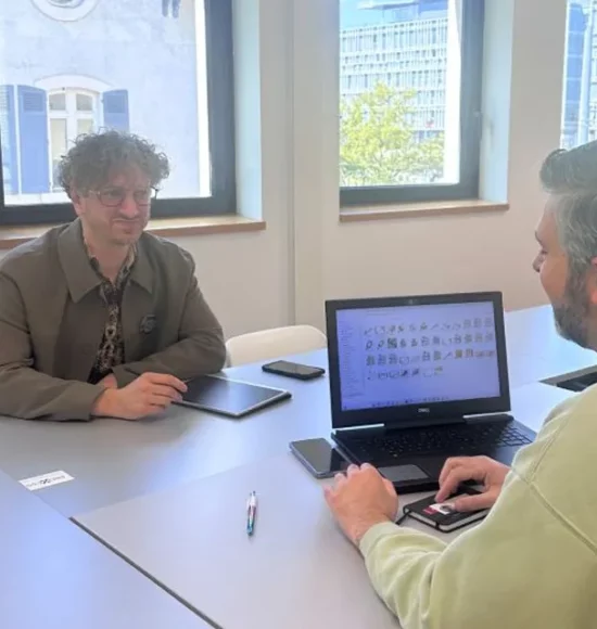 Intense et inspirant ! Retour sur une excellente session de Speed Coaching chez IRIIG – International Research Institute for Innovation & Growth.
