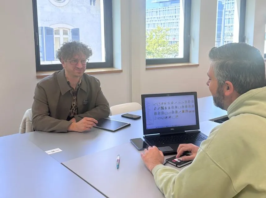 ateliers de speed coaching pour start up
