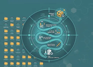 Accompagnement sur la stratégie & le développement industriel